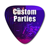 custom parties